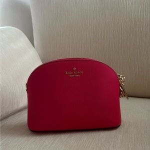 Kate Spade New York Spencer Double Zip Dome Crossbody